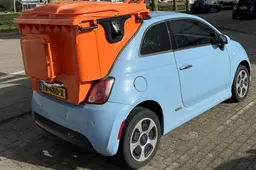 FIAT 500e: in Olanda il tuning che non ti aspetti