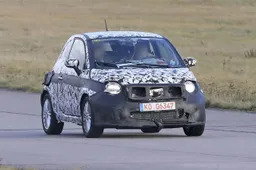 Fiat 500 elettrica: foto leaked, info, autonomia