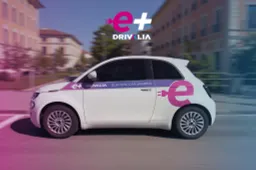 Car sharing Drivalia E+Share: arrivano 650 nuove FIAT 500 elettriche