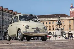 Torino, auto storiche bloccate 24/7. Attentato alla passione