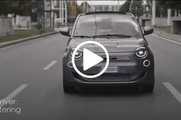 Fiat 500 La Prima: alla guida della elettrica raccontata da François [VIDEO]