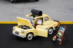 Fiat 500 Lego: dal primo marzo è in vendita il nuovo kit