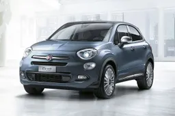 Fiat 500X Easypower: arriva il motore Turbo GPL