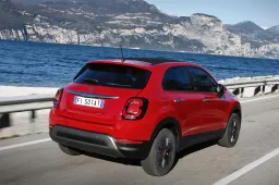FIAT 500X 2022 RED: novità, motori e prezzo