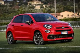 Fiat 500X Sport | Prova su strada in anteprima