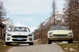 Fiat 124 Spider, storia di un’icona: la seconda serie sogna l’America
