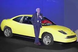 FIAT Coupé: 30 anni per l’ultima sportiva nata a Torino