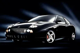 Fiat Coupé Turbo 20V, ovvero la Fiat più veloce di sempre