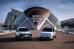 Fiat D-Fence Pack: inizia la Fase 2 anche per Panda e 500 Hybrid