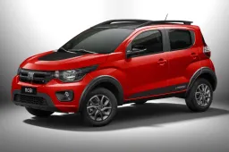 Nuova Fiat Mobi 2025: addio al motore Fire, arriva il Firefly 1.0