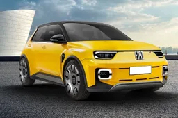 Nuova Fiat Panda: la vedremo nel corso del 2023