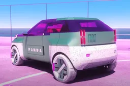 Nel 2030 arriverà la nuova FIAT Panda