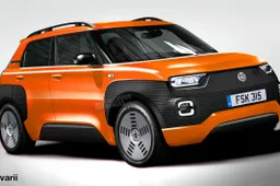 Nuova Fiat Panda 2022: esclusivi teaser svelano come potrebbe essere la nuova generazione
