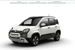 FIAT Pandina, ora si può comprare e configurare: ecco quanto costa