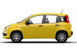 La FIAT Panda abbandona il suo nome: ora si chiama Pandina e perde 5 cavalli