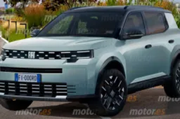 FIAT, la Panda più grande di sempre al debutto. Il nome non te lo aspetti