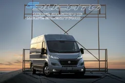 Fiat E-Ducato 2021: prezzi e allestimenti