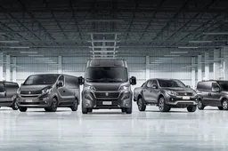 La gamma Fiat Professional flotte aziendali: modelli e allestimenti