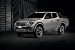 Nuovo Fiat Fullback Cross | Prova su strada in anteprima