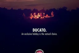 Pioggia di premi per le “Vacanze stellate” di Fiat Professional