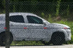 Fiat Pulse Abarth 2022: il prototipo affronta i primi test su strada [FOTO SPIA]