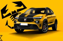 Fiat Abarth Pulse: con lo Scorpione potrebbe essere così [RENDER]