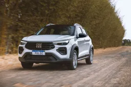 Fiat Pulse: ecco quanto costa in Brasile il SUV che potrebbe piacere agli italiani