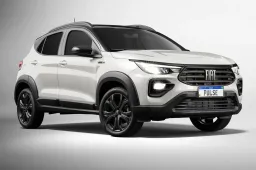 La FIAT Pulse ha superato le 150 mila unità vendute