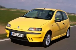 Vale la pena aggiornare le auto più vecchie? Guida alle opzioni di upgrade per modelli come la Fiat Punto 188