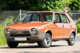 I 45 anni della FIAT Ritmo: perchè è stata un simbolo degli anni ‘80