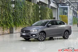 Nuova Fiat Tipo | Prova su strada in anteprima