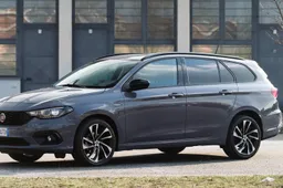 Fiat Tipo Station Wagon S-Design | Prova su strada
