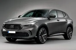 Fiat sta pensando a una Tonale sud americana? Il render è un'idea