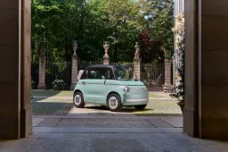 FIAT Topolino 2025: 10 cose da sapere sulla piccola elettrica italiana
