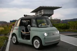 Aprono gli ordini della nuova FIAT Topolino: prezzi e finanziamenti