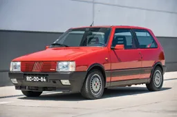 Fiat Uno Turbo venduta negli USA: in Italia è praticamente introvabile