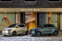 FIAT 500e Giorgio Armani: i prezzi della top di gamma