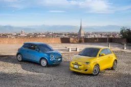 FIAT 500 Hybrid Torino: ecco la versione speciale che parte da meno di 19.000 euro