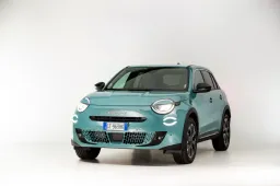 Prova in anteprima FIAT 600 Hybrid: il B-SUV con il 48V consuma poco e costa meno