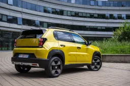 FIAT Grande Panda: in arrivo una versione più economica