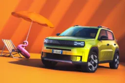 Nuova FIAT Grande Panda, le prime immagini ufficiali