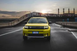 FIAT Grande Panda: per lei il primo premio internazionale