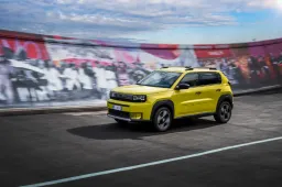 FIAT Grande Panda, indizio social sul debutto in Italia