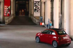 FIAT è partner di Torino Capitale della cultura d'impresa 2024 per i 125 della Casa torinese