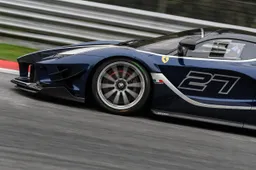 Finali Mondiali Ferrari: 50.000 persone a Monza per la festa rossa