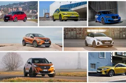 Le 7 finaliste di Auto Europa 2021: lo stop al MIMO non ferma la premiazione