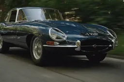 La prima Jaguar E-Type all’asta: vale quanto quattro Ferrari