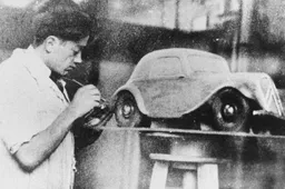 Flaminio Bertoni: l’uomo dello stile che fece la storia di Citroen