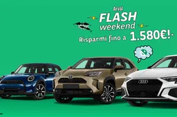 Arval Flash Weekend Halloween: offerte noleggio 27-31 ottobre 2023
