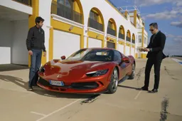 Ferrari 296 GTB, il designer Flavio Manzoni ce la racconta a 360°